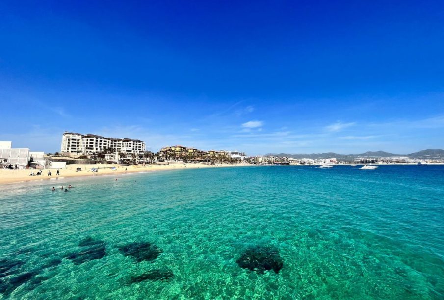 Bahía de Cabo San Lucas