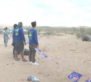 Basura en las brechas de BCS