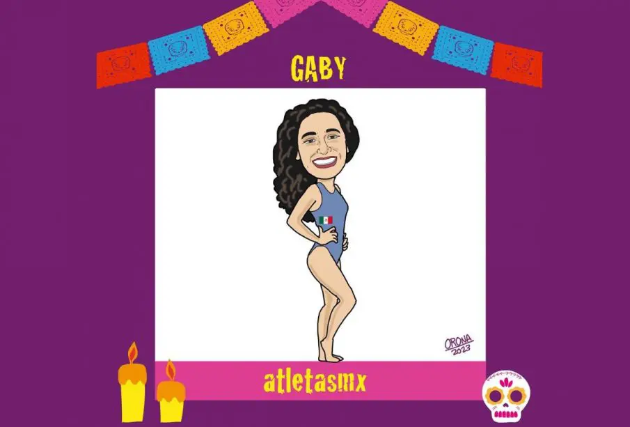 Calaverita de Gaby Agúndez