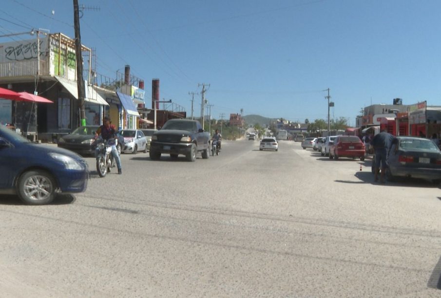 Calles de Cabo San Lucas