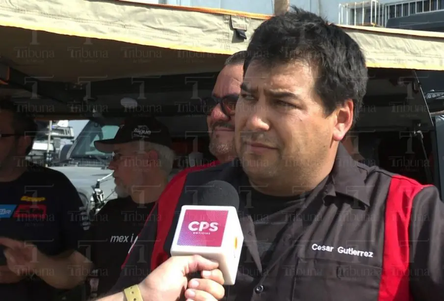 César Gutiérrez, líder de Norte Racin Team