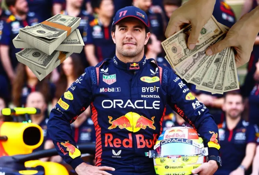 Checo Pérez