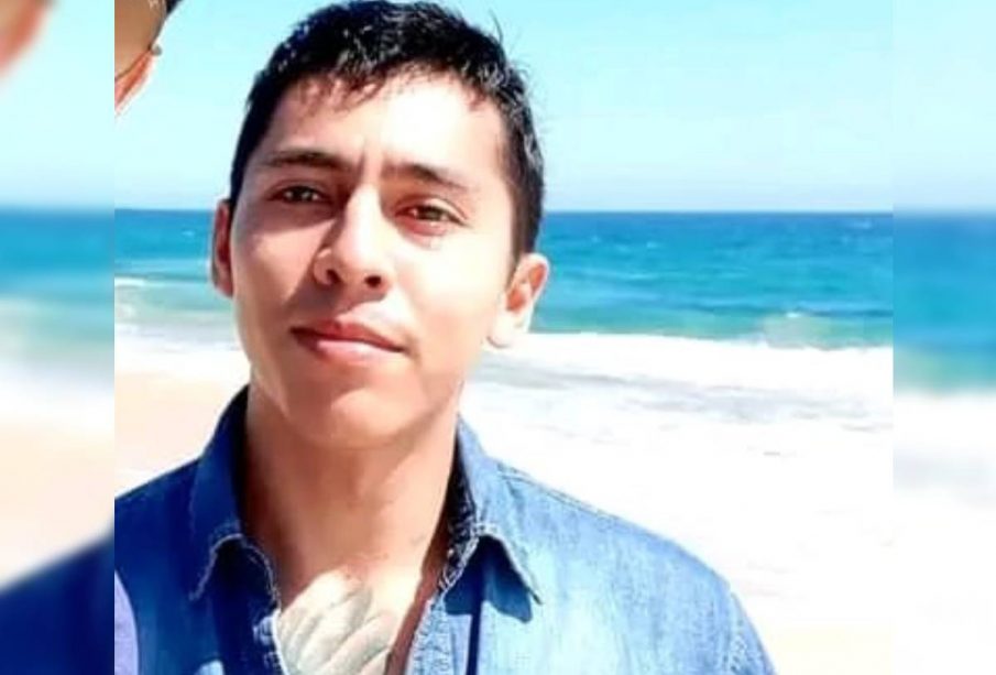 Chico desaparecido en Los Cabos