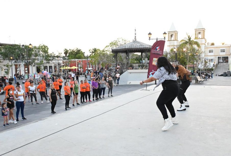 Se realizará clase zumba