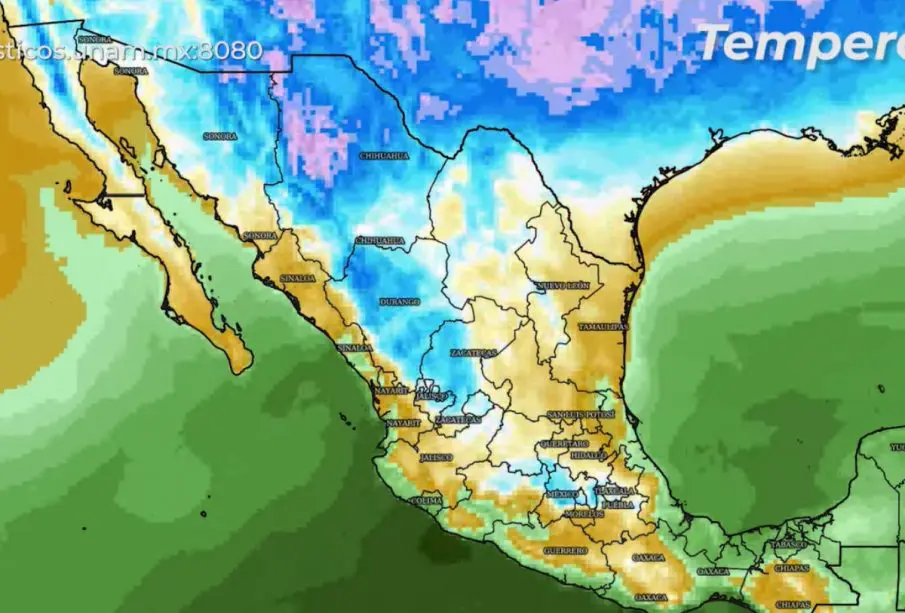 Clima Tijuana