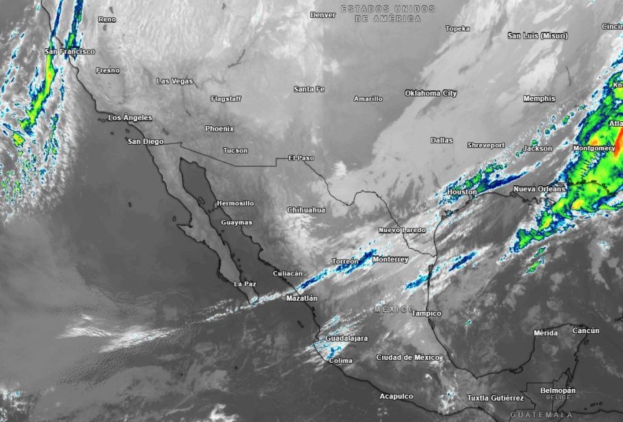 Clima fresco para Tijuana y BC