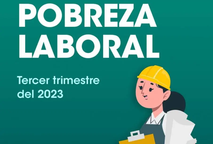 Coneval pobreza laboral