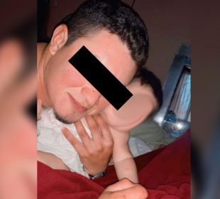 Cristian N, joven que se suicidó