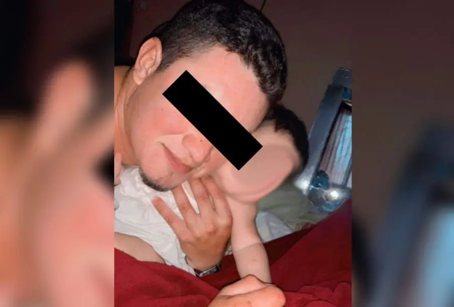 Cristian N, joven que se suicidó