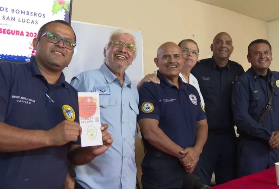 Cuerpo de Bomberos de Cabo San Lucas