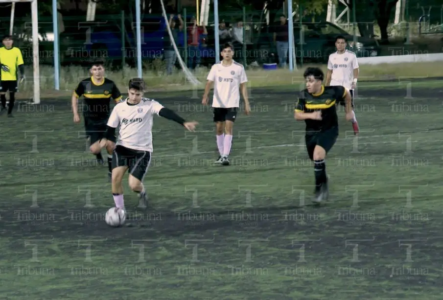 Deportivo Inter contra Agronomía