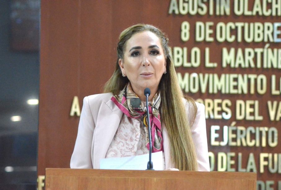 Diputada Eda María Palacios Márquez