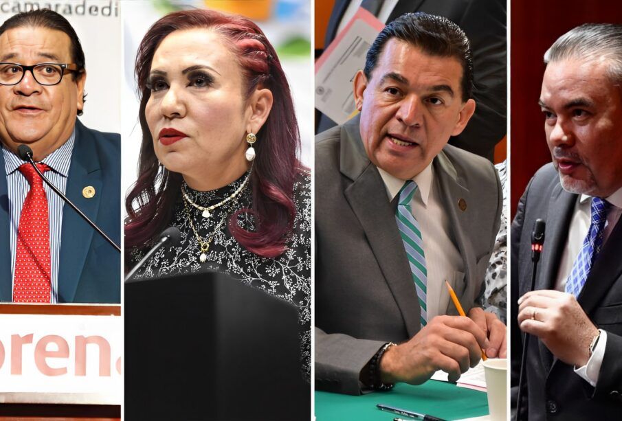 Diputados por BCS que buscan relección