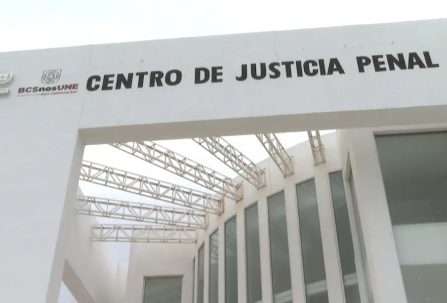 Edificio del Centro de Justicia Penal