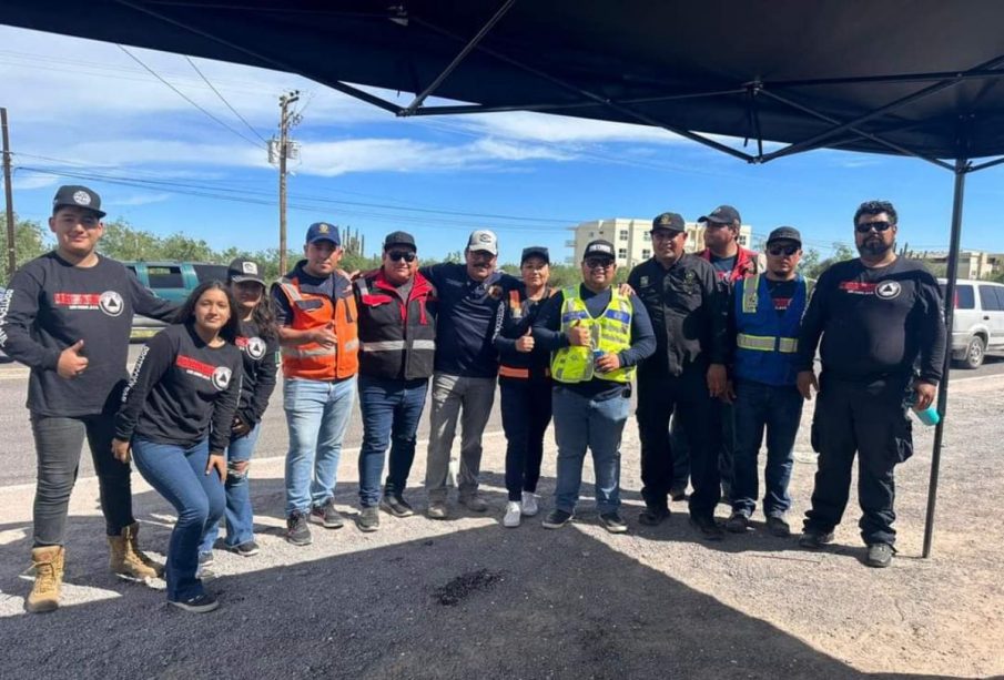 Equipo de Protección Civil