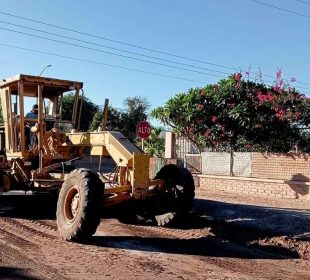 Problemática de servicios en Comondú, falta de agua potable y alumbrado públñico