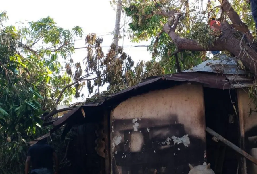 Familia no localizada, sigue siendo buscada