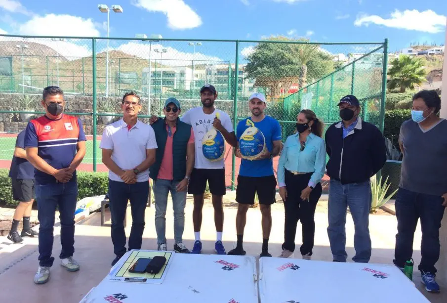 Ganadores del Torneo del Pavo 2022