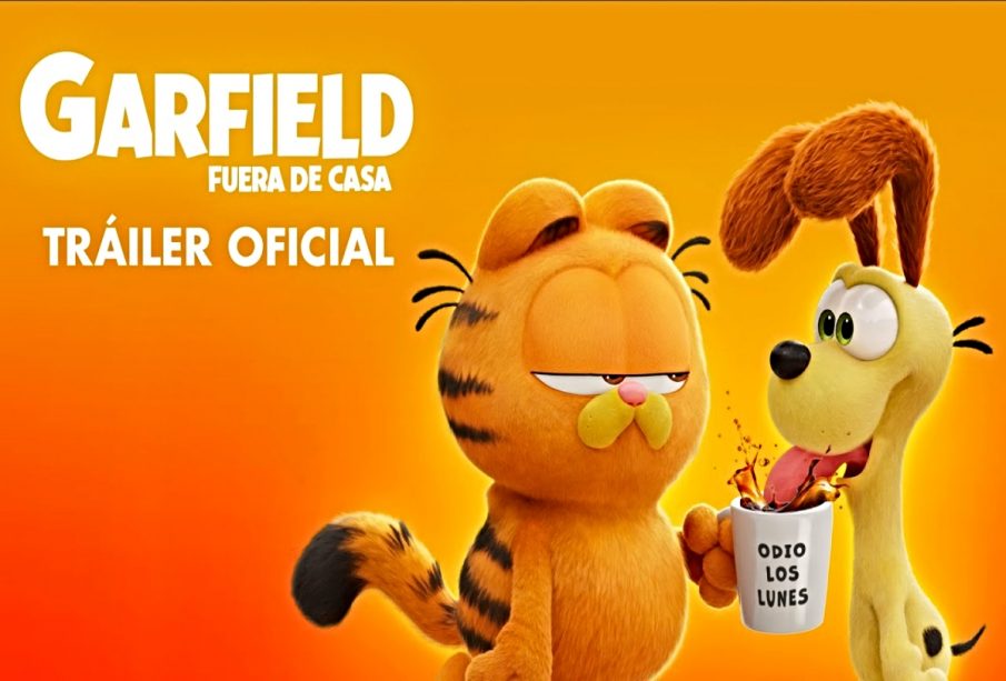 Garfield película