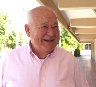 Gobernador de Baja California Sur, Víctor Castro Cosío