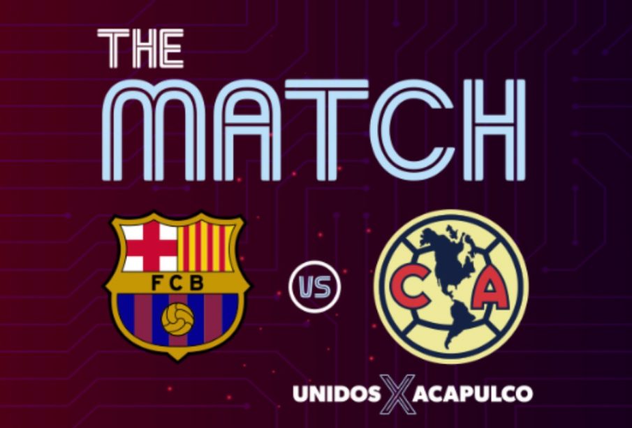 Barcelona vs América