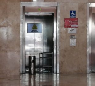 En caso de incidentes en elevadores se tienen que tomar una serie de acciones