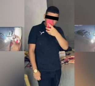 Joven que golpeó a su pareja fue denunciado en redes sociales