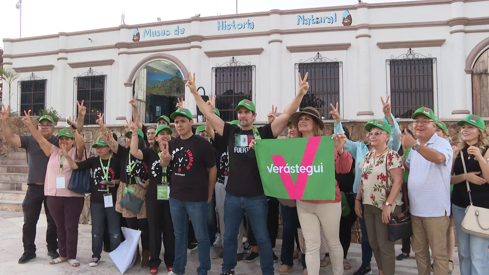José Eduardo Verástegui en Los Cabos