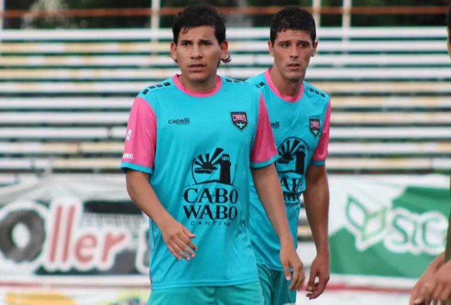 Jugadores de Los Cabos United