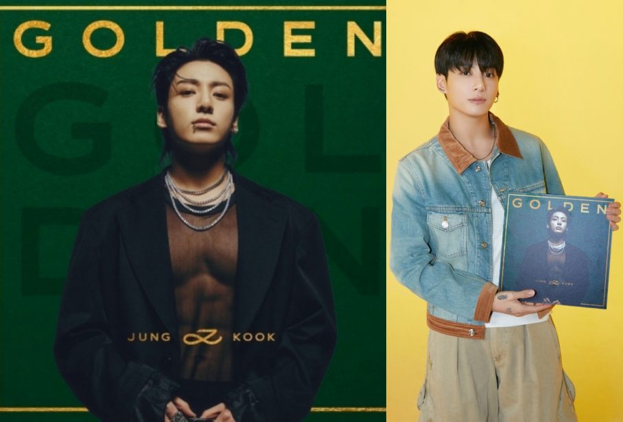 'Golden' Jungkook