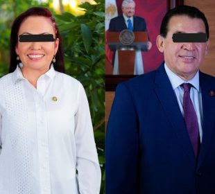 Legisladores federales de Baja California Sur