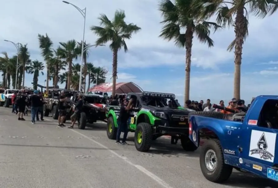 Inicia la Baja 1000