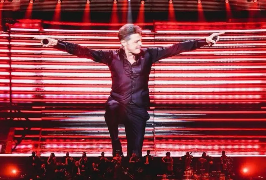 Luis Miguel en concierto