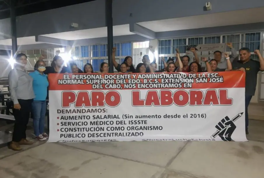Maestros de la Escuela Normal Superior