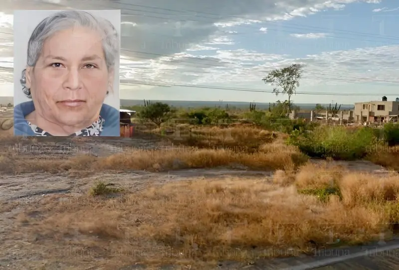 María Victoria Morales Lara desaparecida en La Pasión
