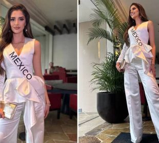 Melissa Flores representante de México en Miss Universo 2023