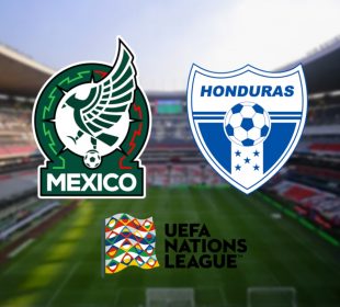 México vs Honduras