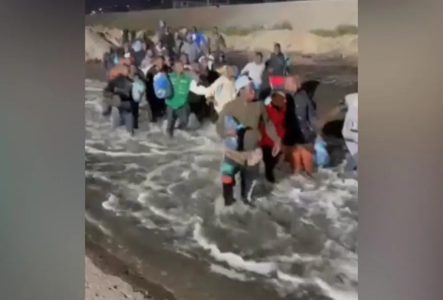 Migrante africano murió aplastado en Tijuana