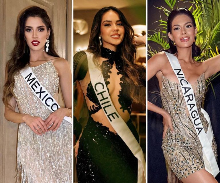 Concursantes de Miss Universo