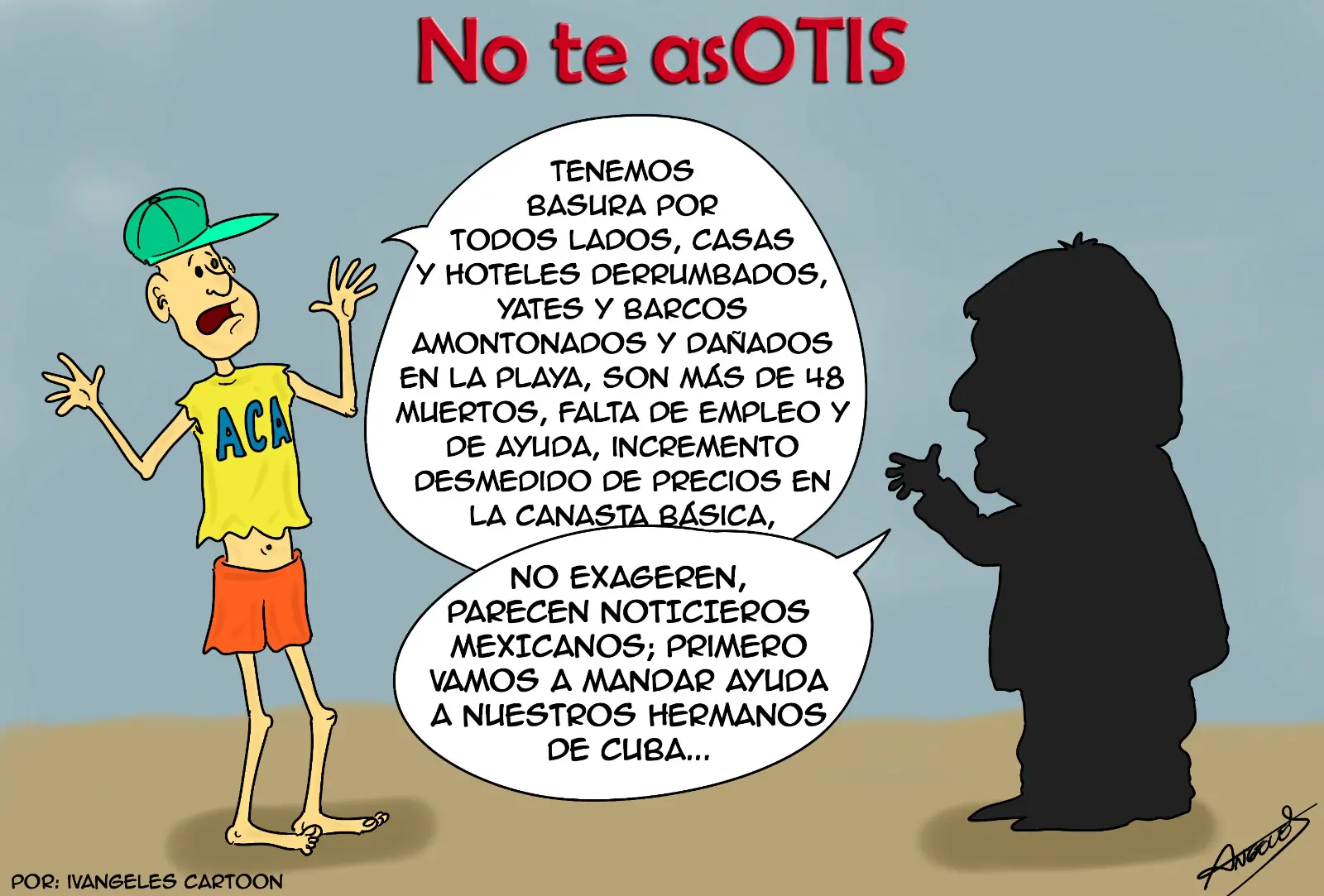 No te asOTIS