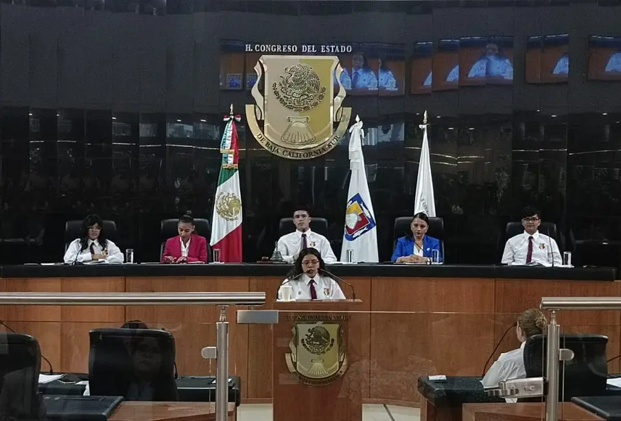 Se realizó Parlamento de la Juventud 2023