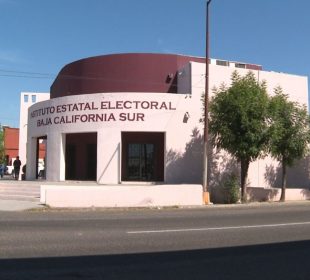 Oficina del Instituto Estatal Electoral