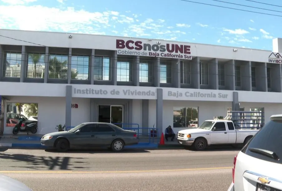 Oficinas del INVI en BCS