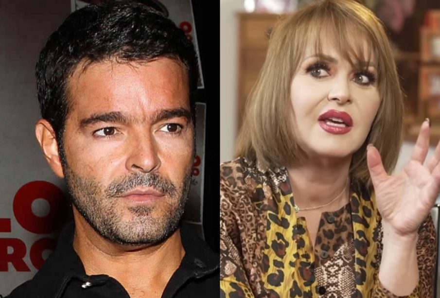 Pablo Montero y Gaby Spanic