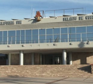 Palacio de Gobierno de BCS