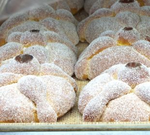 Pan de muerto