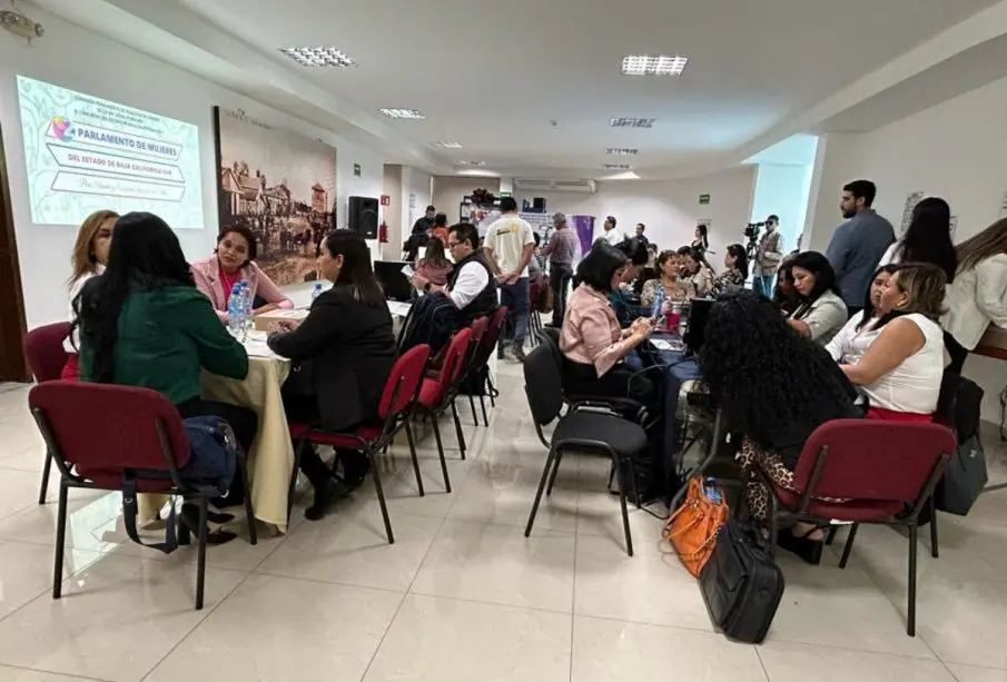 Parlamento de Mujeres de Baja California Sur