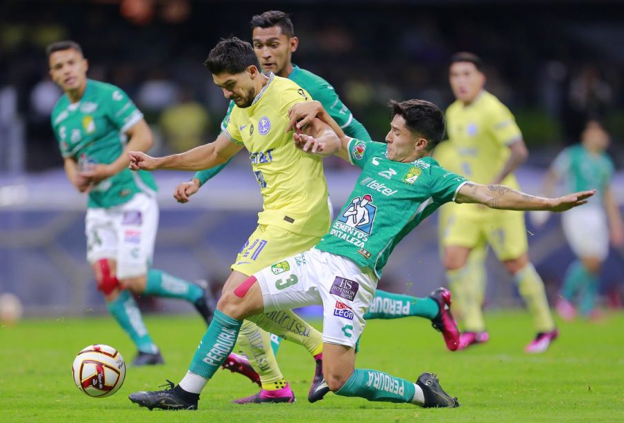 El América y León se enfrentarán en cuartos de final de Liga MX