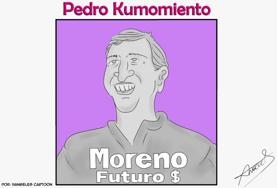 Pedro Kumomiento