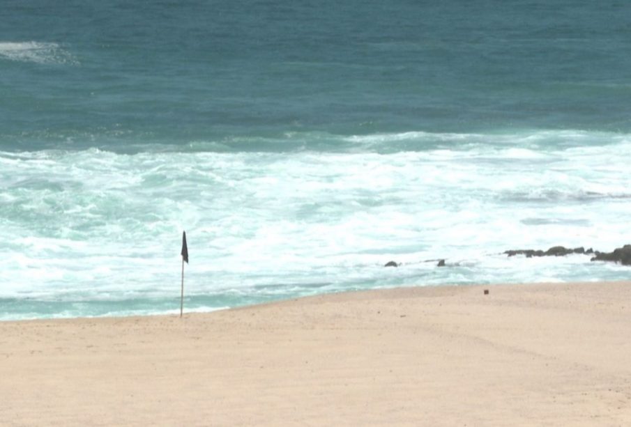 Playa Migriño en Los Cabos